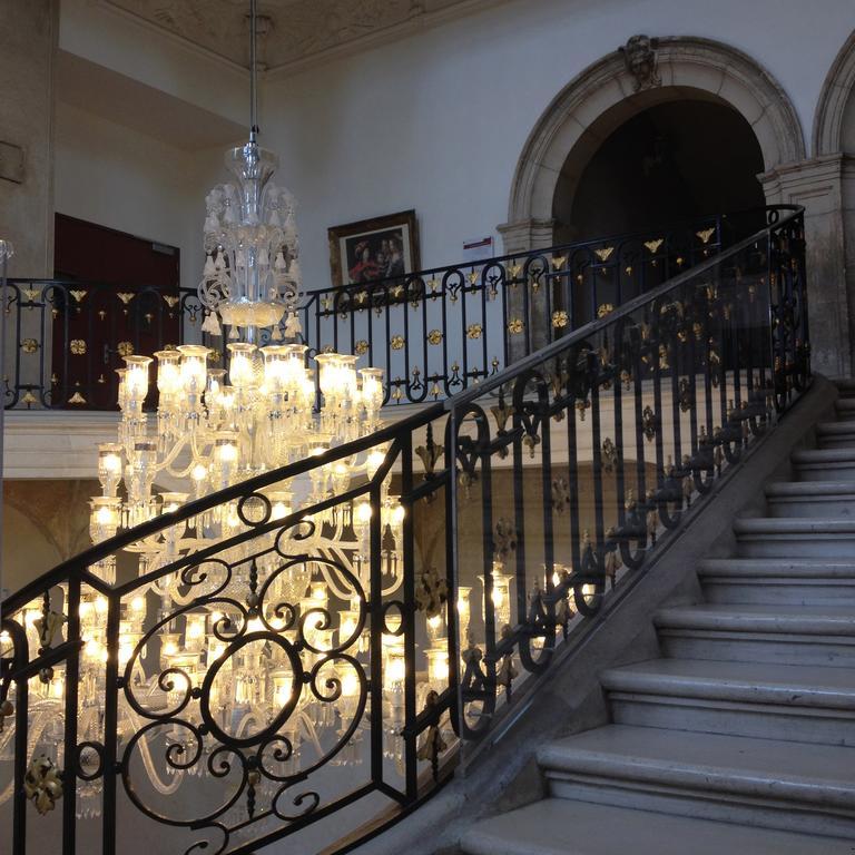 Hotel De L'Abbaye Des Premontres Pont-à-Mousson Zimmer foto