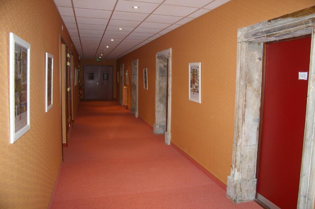 Hotel De L'Abbaye Des Premontres Pont-à-Mousson Zimmer foto